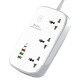 Smart WiFi Power Strip Extension Cord with Surge Protection