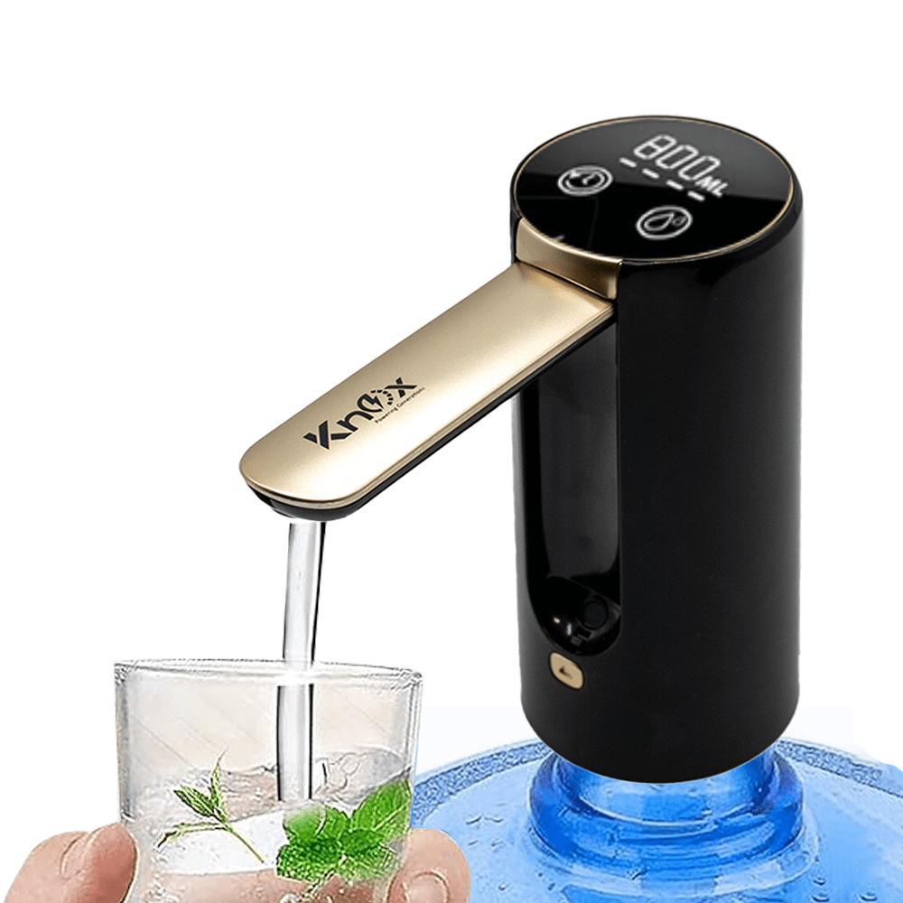 Automatic Water Dispenser Pump - Gold