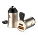 30W Mobile Car Charger with PD Fast Charging