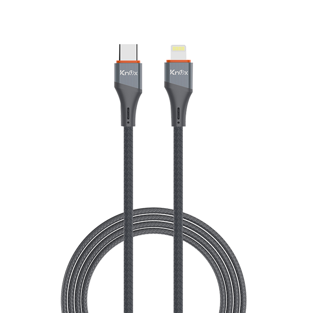 Type-C to Lightning PD 30W Fast Charging Data Cable 1 Meter