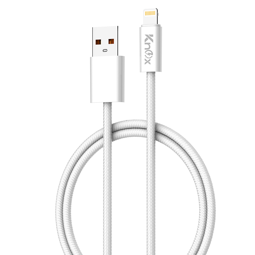 USB to Lightning 25W Fast Charging Data Cable 1 Meter