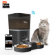 6.5L Smart Dual Bowl Automatic Pet Feeder - Black