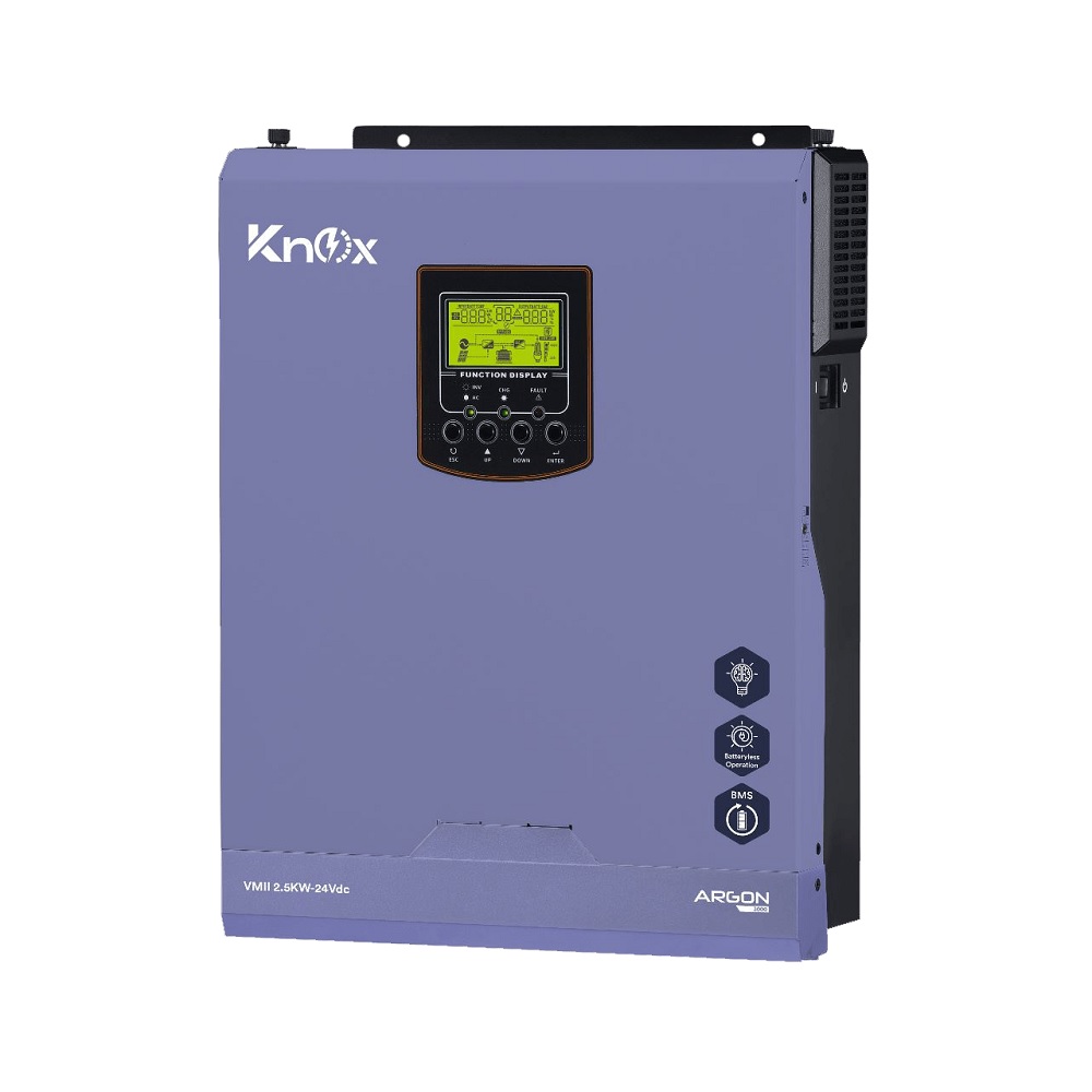 Knox Argon 3500 3kW Off Grid Solar Inverter