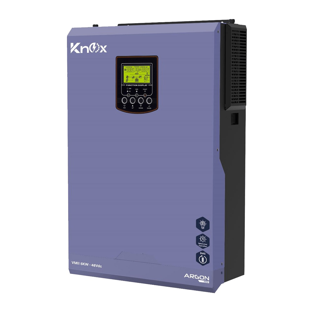 Knox Argon 5500 5kW Off Grid Solar Inverter